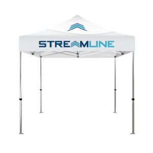 StreamLINE 10×10 Tent Canopy *Online Ordering Only*