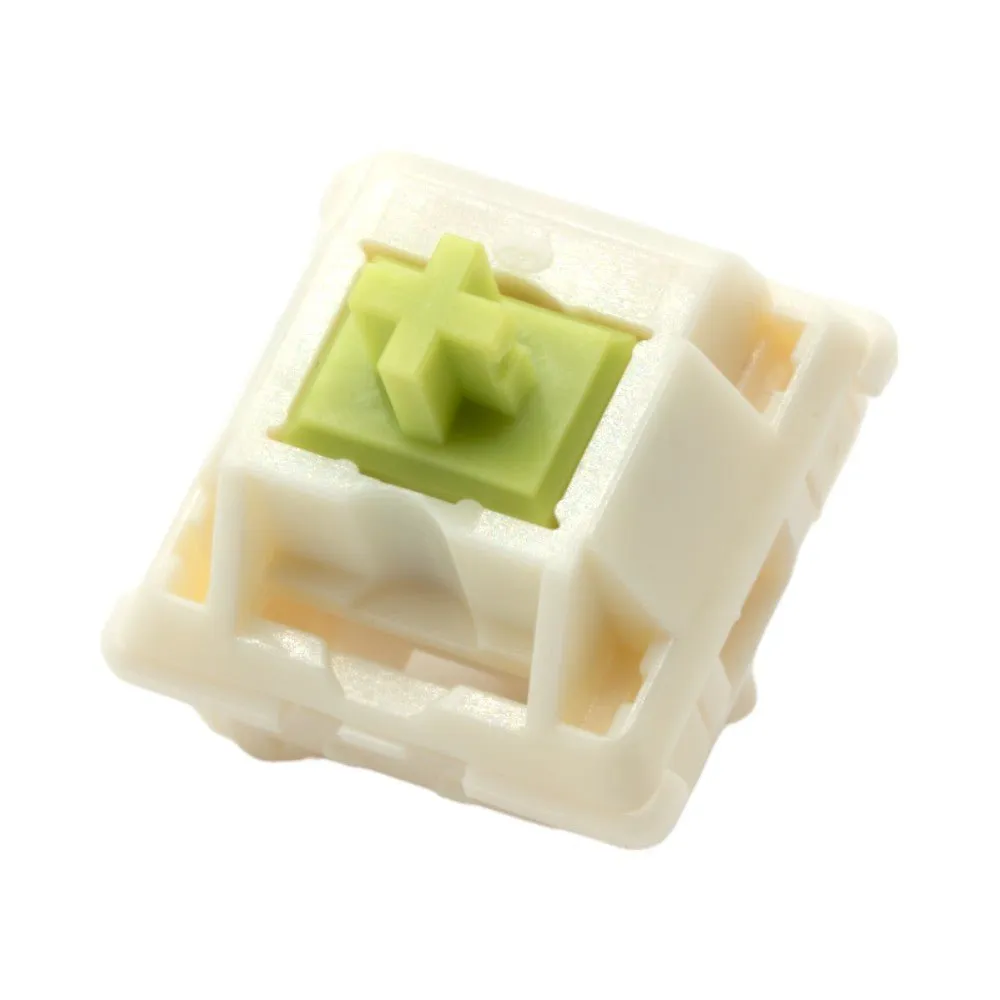 Tbcats Studio Eclair Green | Linear Switch
