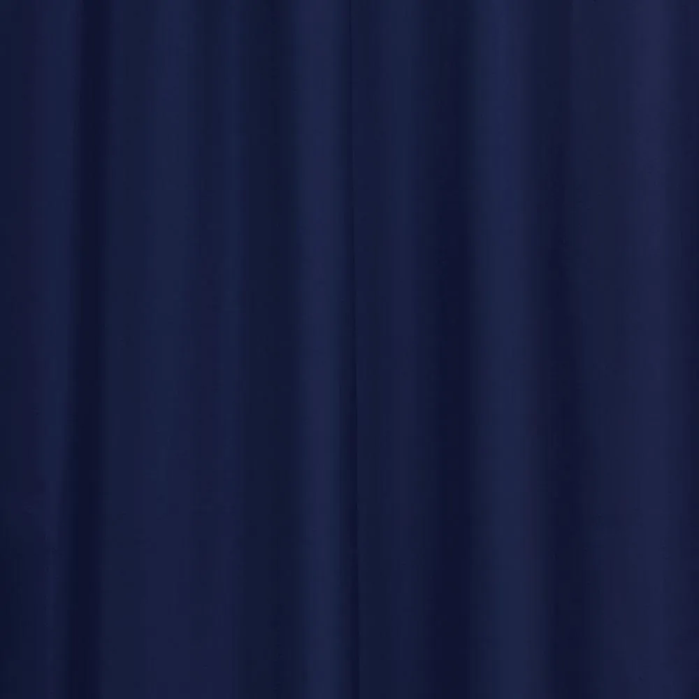 Thermalogic Prescott 5 Piece Solid Curtain Panel Pair