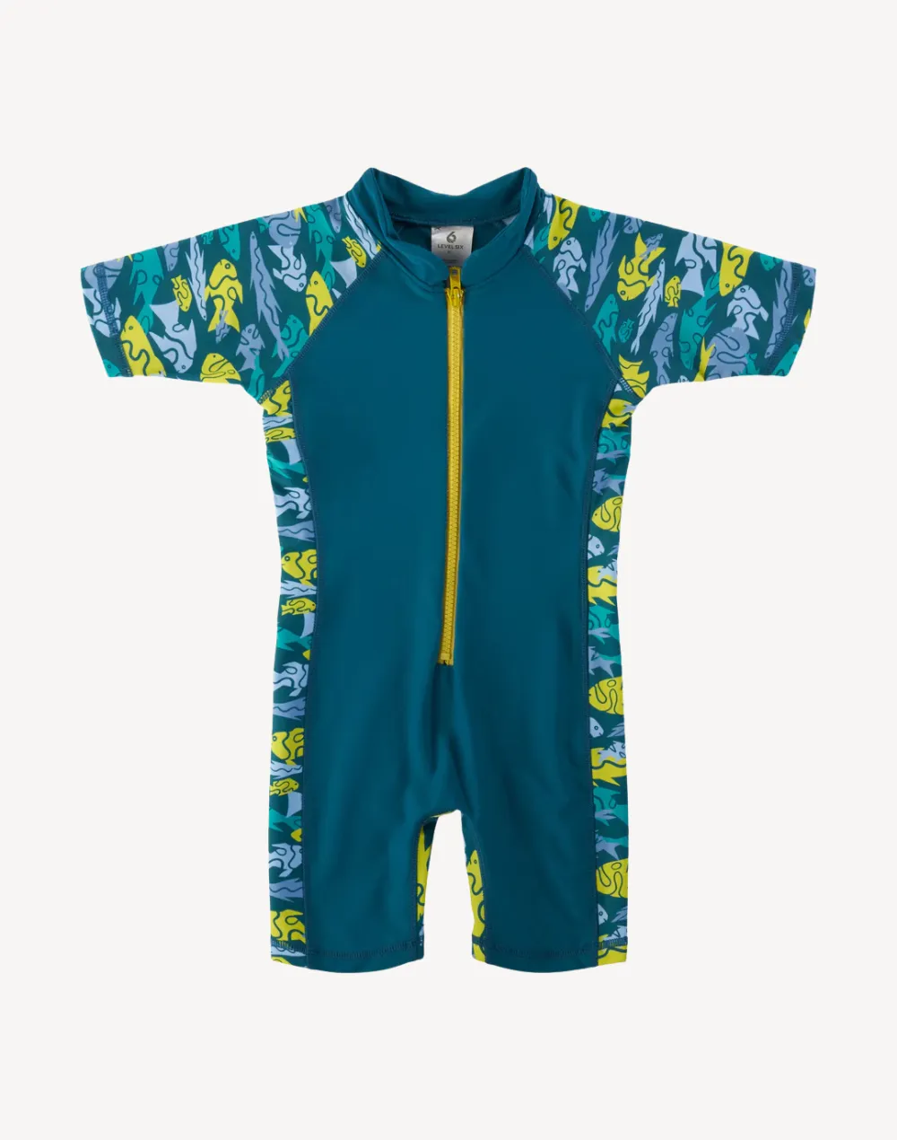 Toddler Marlin UPF 50 Sunsuit