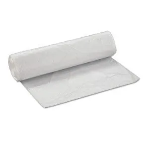 TRASHBAG/ Light Duty/ 17"w x 18"h 6 micron, Item# MR17189MC