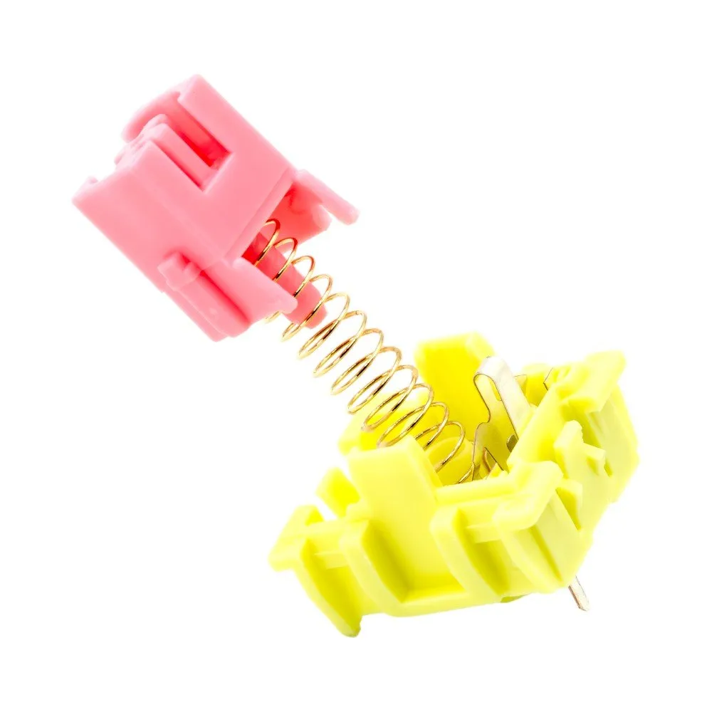 TTC Gold Pink | Linear Switch