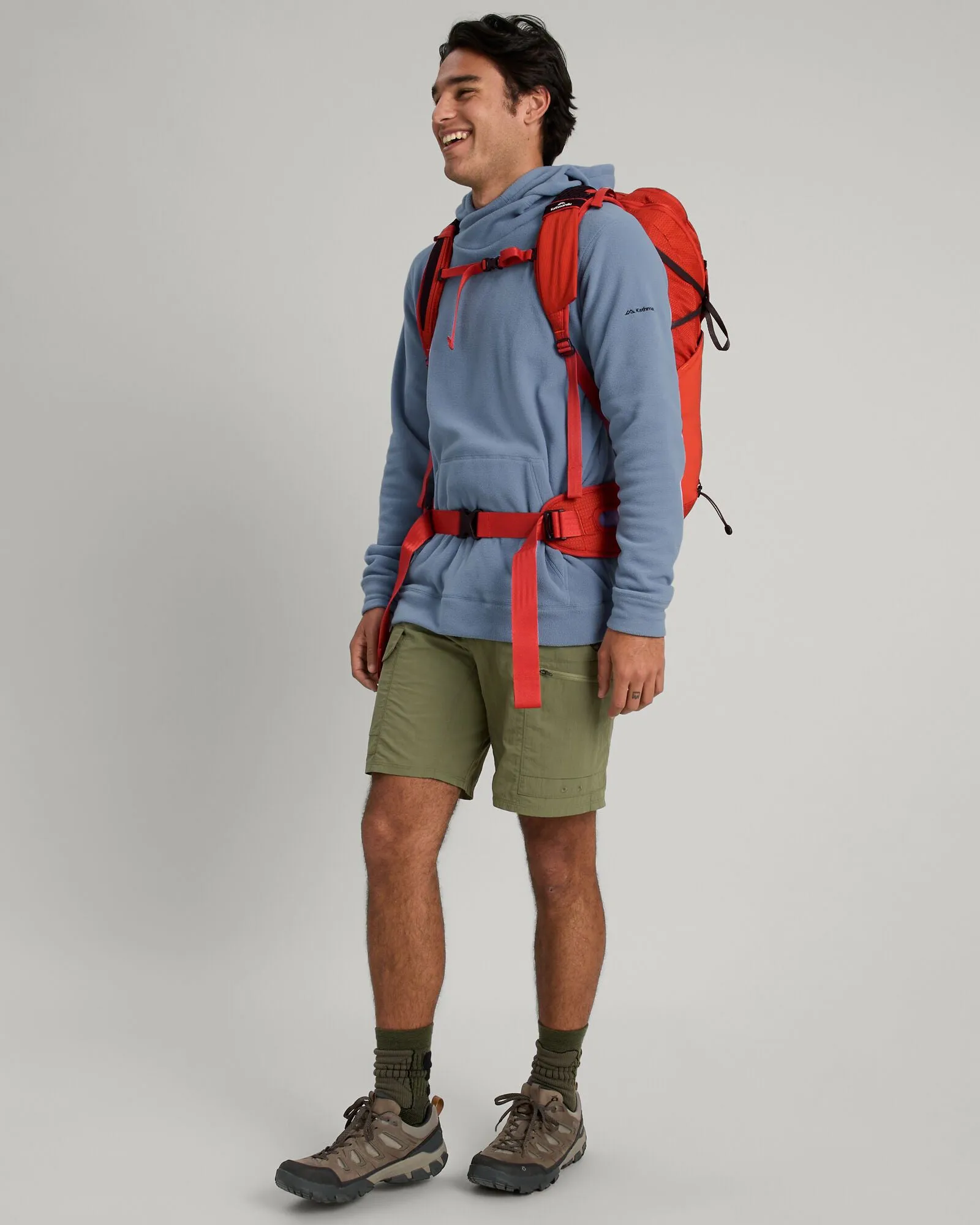 Valorous Pack - 28L - Red Earth