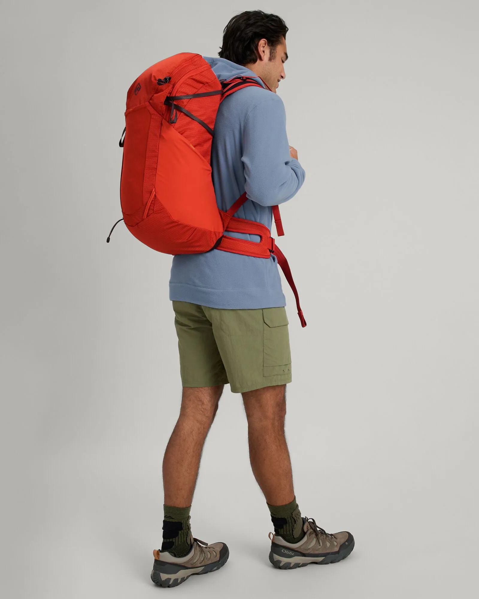 Valorous Pack - 28L - Red Earth
