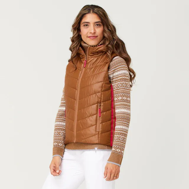 Vesta Hooded Vest
