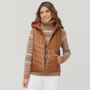 Vesta Hooded Vest