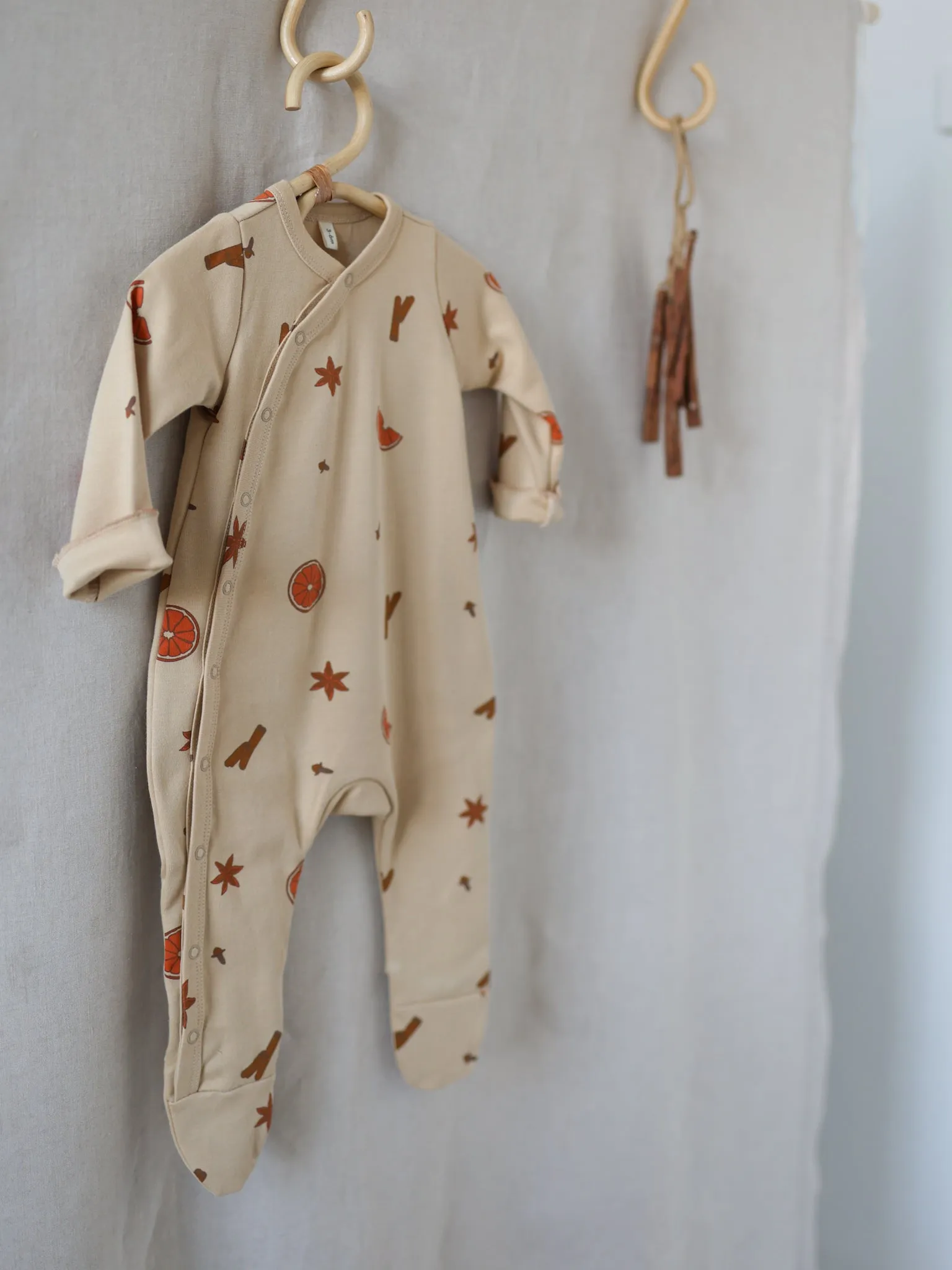 Winter Spice Suit