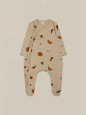 Winter Spice Suit