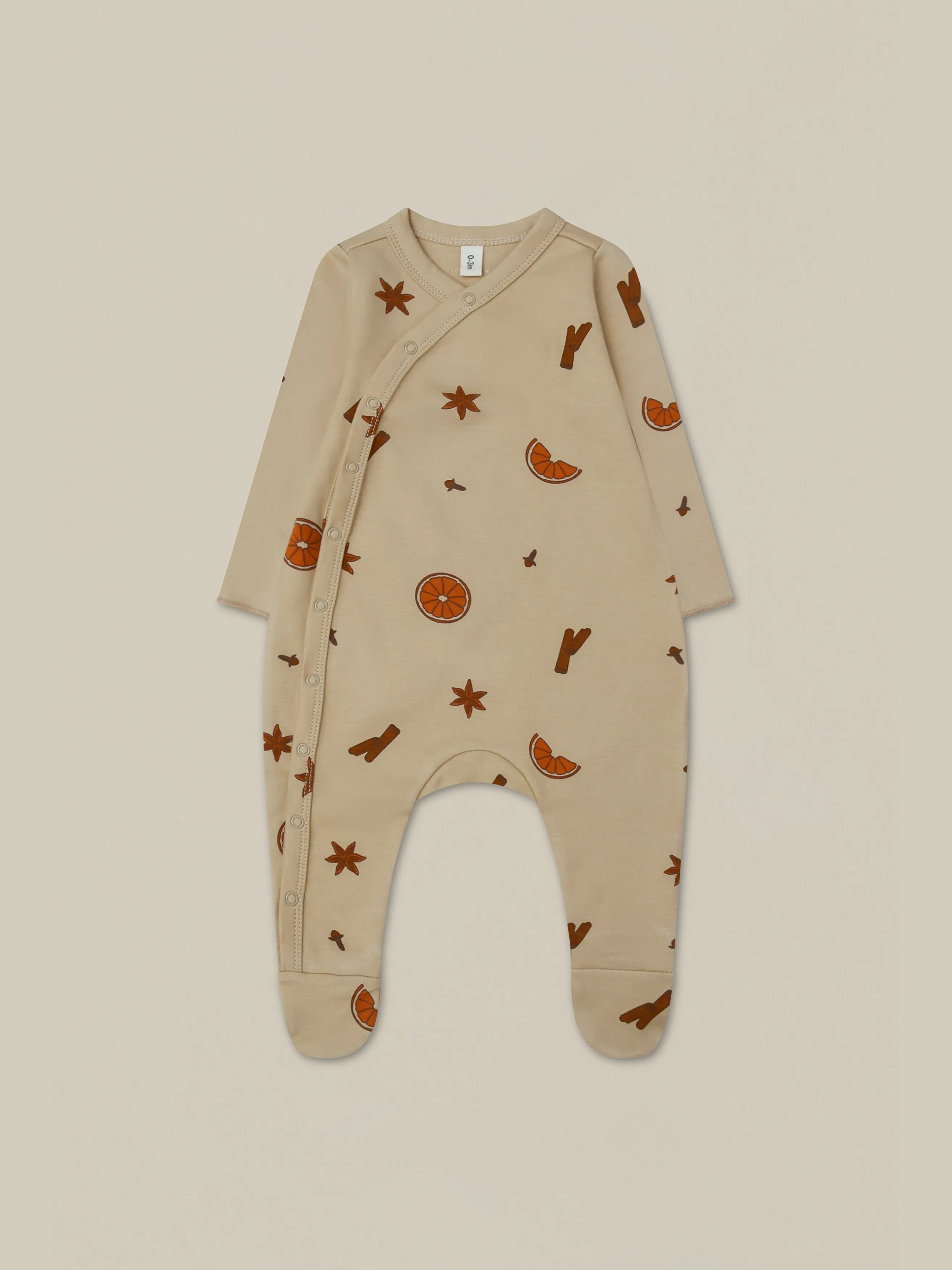 Winter Spice Suit