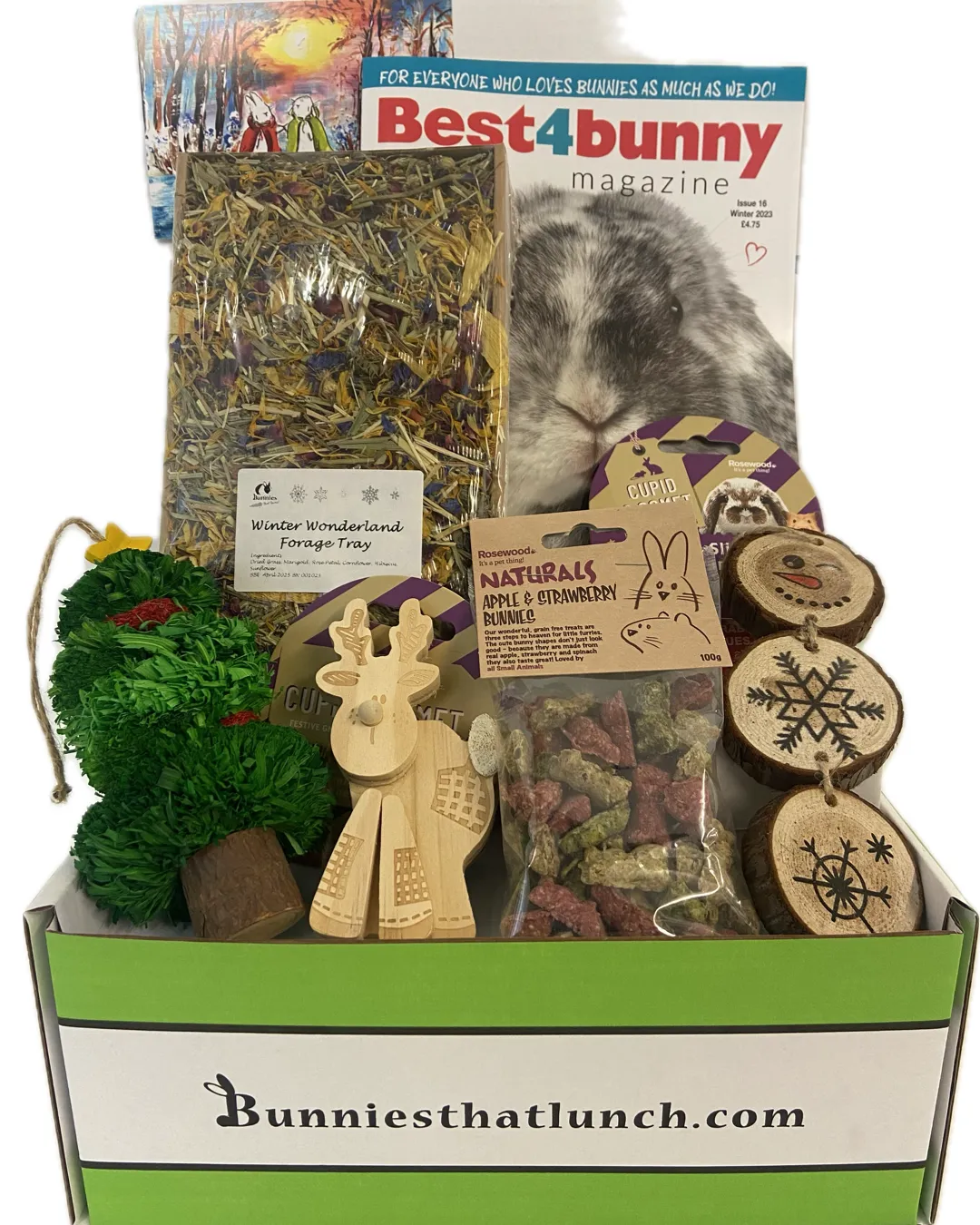Winter Wonderland Box