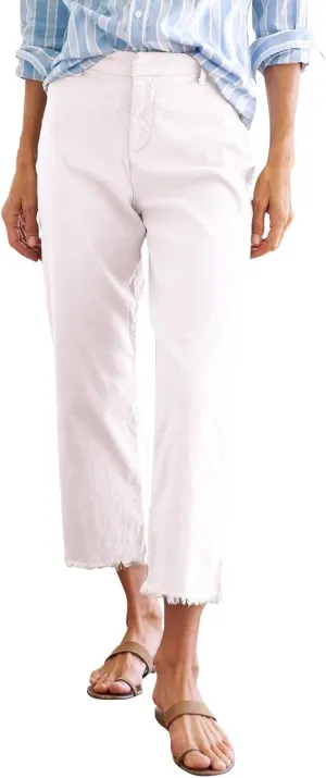 Women Linen Pants Tall Button Petite Short Cargo Capri Pants for Women Stretch Loose Summer Womens Capris Cotton